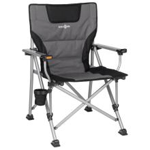 Brunner - Raptor Jackofall - Campingstuhl grau