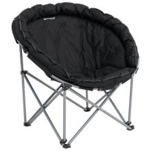 Outwell - Casilda XL - Campingstuhl Gr 97 x 61 x 90 cm schwarz