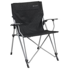 Outwell - Goya - Campingstuhl Gr 68 x 63 x 90 cm schwarz