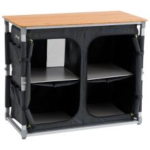Outwell - Padres XL Storage Unit - Campingschrank Gr 100 x 49 x 82 cm grau