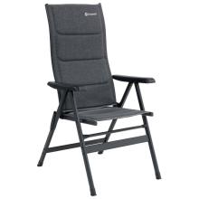 Outwell - Rosewood - Campingstuhl Gr 64 x 76 x 121 cm grau