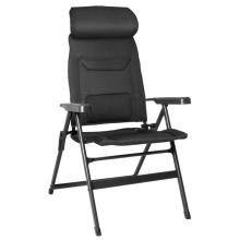 Brunner - Aravel Vitachic H2L - Campingstuhl Gr M grau/schwarz
