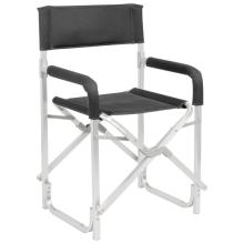 Brunner - Commander - Campingstuhl grau