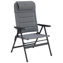 Outwell - Grand Canyon - Campingstuhl Gr 74 x 75 x 122/136 cm grau