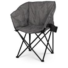 Kampa - Tubb - Campingstuhl grau