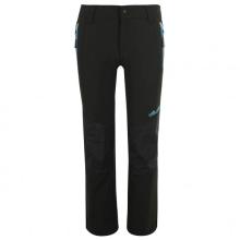 Trollkids - Kid's Lysefjord Pants - Softshellhose Gr 98 schwarz