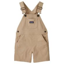 Patagonia - Kid's Stand Up Shortalls - Shorts Gr 2 Years beige
