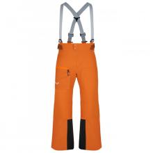 Salewa - Kid's Sella Powertex / TWR Pants - Skihose Gr 92 orange