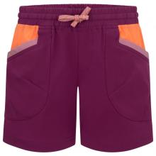 Trollkids - Girl's Senja Shorts - Shorts Gr 98 lila