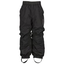 Didriksons - Kid's Narvi Pant 2 - Regenhose Gr 80 schwarz