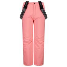 CMP - Kid's Salopette Twill - Skihose Gr 104 rosa/rot