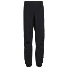 Vaude - Kid's Grody Pants V - Regenhose Gr 122/128 schwarz