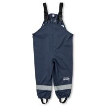 Sterntaler - Kid's Regenträgerhose Ungefüttert - Regenhose Gr 74 blau