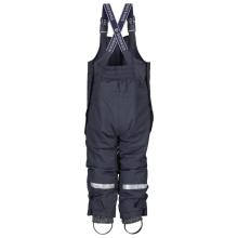 Didriksons - Kid's Bjärven Bib Pant 2 - Regenhose Gr 80 blau