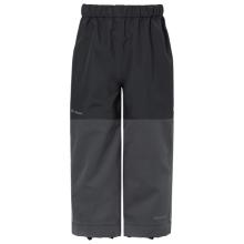 Vaude - Kid's Caprea Rain Pants - Regenhose Gr 158/164 grau/schwarz
