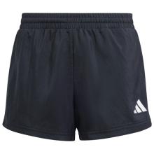 adidas - Kid's Training Essential 3 Stripes Shorts - Shorts Gr 128 blau