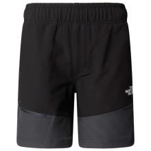 The North Face - Kid's Teen Hike Short - Shorts Gr XS schwarz