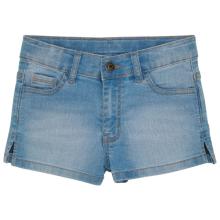 Minymo - Kid's Shorts Denim - Shorts Gr 92 blau/grau