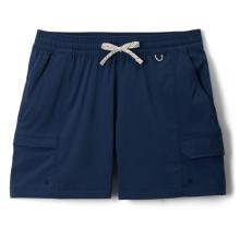 Columbia - Kid's Tech Trail Utility Short Drawcord - Shorts Gr XS blau