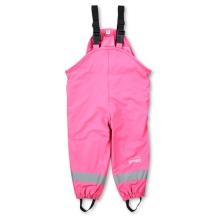 Sterntaler - Kid's Regenhose Gefüttert Uni - Regenhose Gr 86 rosa