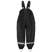Didriksons - Kid's Plaskeman Pants 7 - Regenhose Gr 80 schwarz