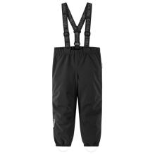 Reima - Kid's Hauskin - Regenhose Gr 104 schwarz