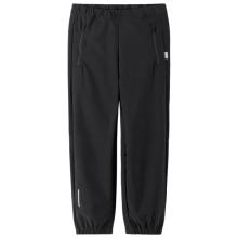 Reima - Kid's Menen - Softshellhose Gr 110 schwarz