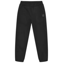 Color Kids - Kid's Junior Softshell Pants - Softshellhose Gr 92 schwarz