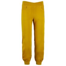 E9 - Kid's B-Olivia - Kletterhose Gr 2 Years gelb