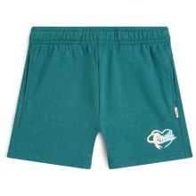 O'Neill - Kid's Essentials Script Sweatshorts - Shorts Gr 140 türkis