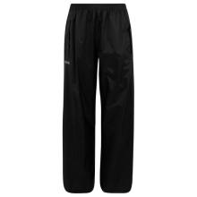 Regatta - Kid's Pack-It Overtrousers - Regenhose Gr 5-6 Years schwarz