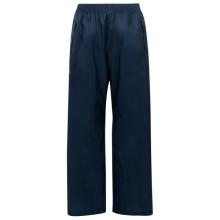 Regatta - Kid's Pack-It Overtrousers - Regenhose Gr 7-8 Years blau