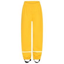 LEGO - Kid's Puck 101 Rain Pants - Regenhose Gr 104 gelb