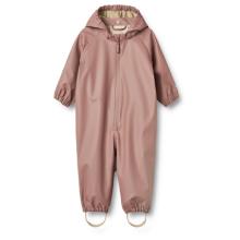 WHEAT - Kid's Rainsuit Mika - Overall Gr 74 braun