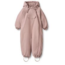 WHEAT - Kid's Evig - Overall Gr 92 braun/rosa
