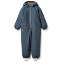 WHEAT - Kid's Laffa - Overall Gr 128 blau