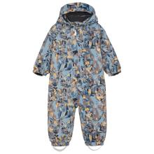 Color Kids - Baby's Coverall AOP - Overall Gr 86 grau