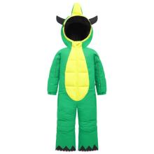 WeeDo - Kid's Mondo Schneeanzug - Overall Gr XS grün