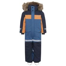 Didriksons - Kid's Bjärven Cover 4 - Overall Gr 80 blau