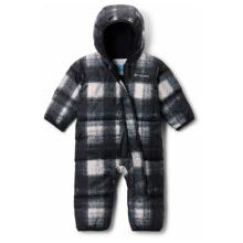 Columbia - Kid's Snuggly Bunny II Bunting - Overall Gr 0-3 Months grau/schwarz