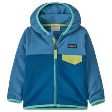 Patagonia - Baby Micro D Snap-T Jacket - Fleecejacke Gr 6-12 Months blau