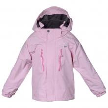 Isbjörn - Kid's Storm - Regenjacke Gr 86/92 lila