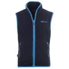 Trollkids - Kid's Arendal Vest - Fleeceweste Gr 92 blau