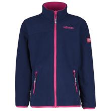 Trollkids - Girls Oppdal Jacket XT - Fleecejacke Gr 92 blau