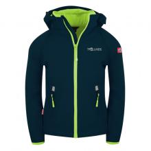 Trollkids - Kids Rondane Zip Off Jacket XT - Softshelljacke Gr 92 blau