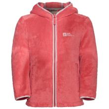 Jack Wolfskin - Kid's Nepali Jacket - Fleecejacke Gr 164 rot
