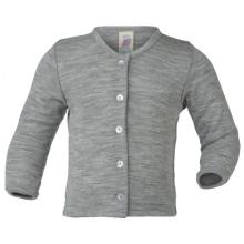 Engel - Baby-Cardigan - Cardigan Gr 50/56 grau