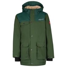 Trollkids - Kid's Gudvangen Jacket - Parka Gr 92 oliv/grün