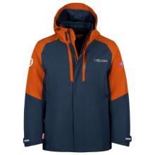 Trollkids - Kid's Skanden 3in1 Jacket - Doppeljacke Gr 92 blau