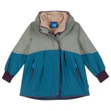 Finkid - Kid's Aina Mukka - Mantel Gr 90/100 blau